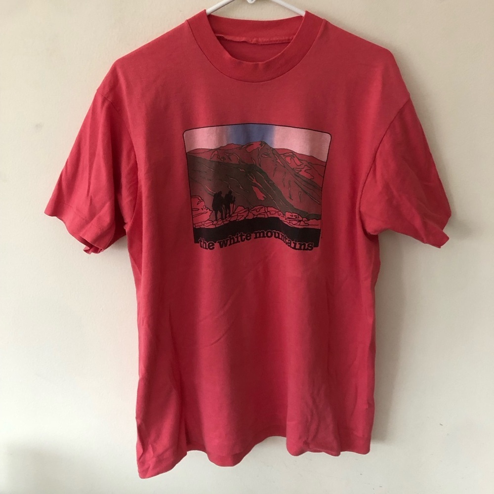 Vintage National Park Tee Shirt
